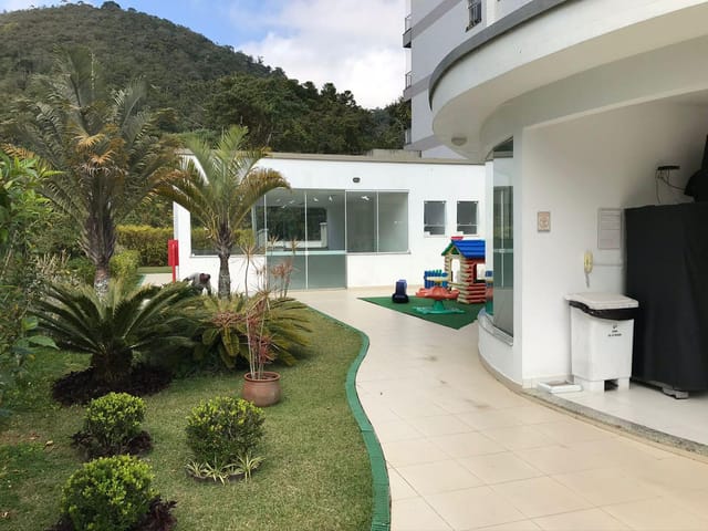 Foto do Apartamento - Apartamento para locação, Vila Militar, Petrópolis, RJ | Immobile Administradora de Bens