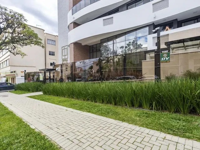Apartamento 3 quartos e 2 banheiros, à venda, no bairro São Francisco em Curitiba