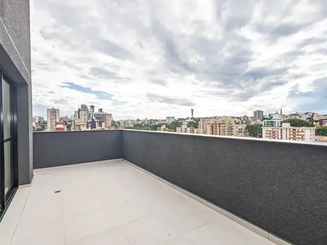 Apartamento 3 quartos e 2 banheiros, à venda, no bairro São Francisco em Curitiba