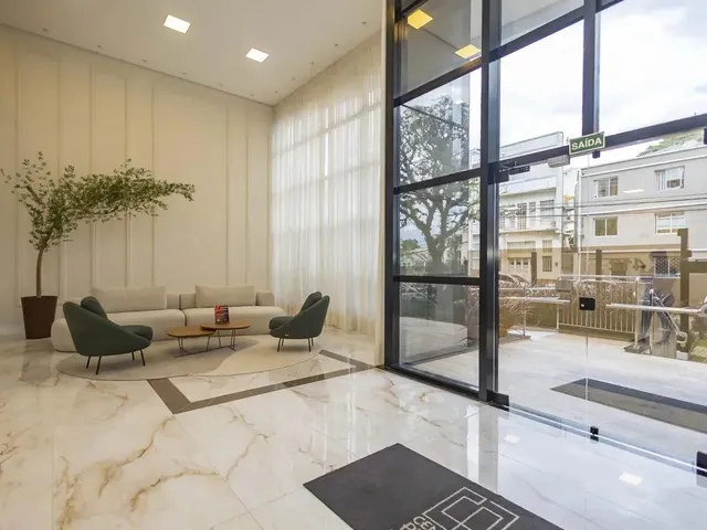Apartamento 3 quartos e 2 banheiros, à venda, no bairro São Francisco em Curitiba