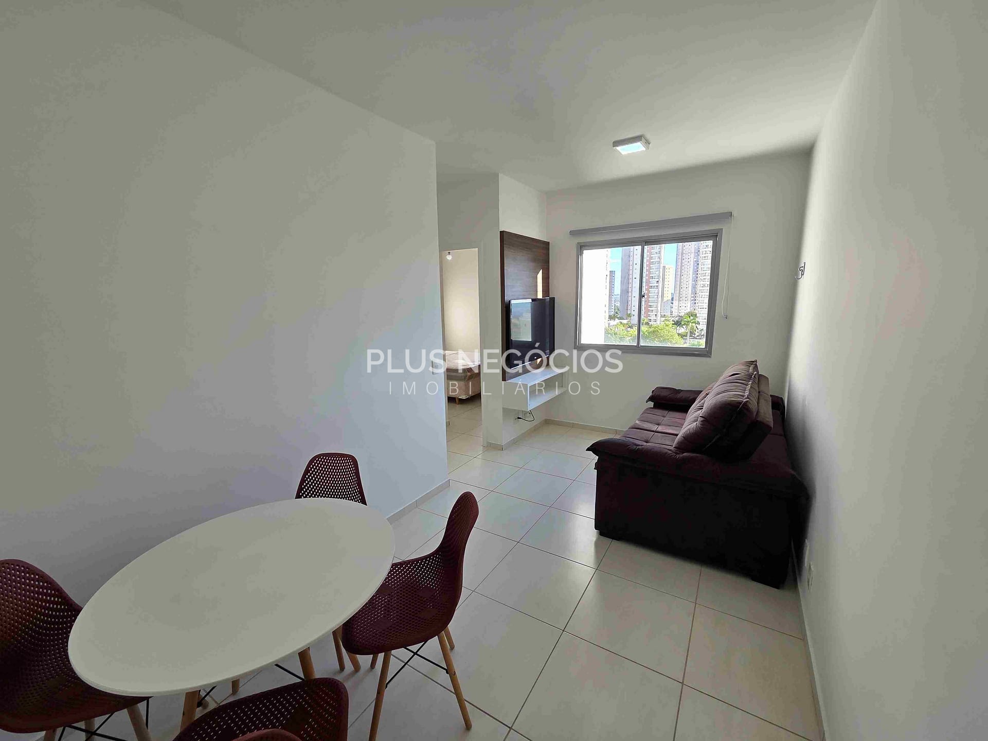 Apartamento para alugar com 2 quartos, 48m² - Foto 1