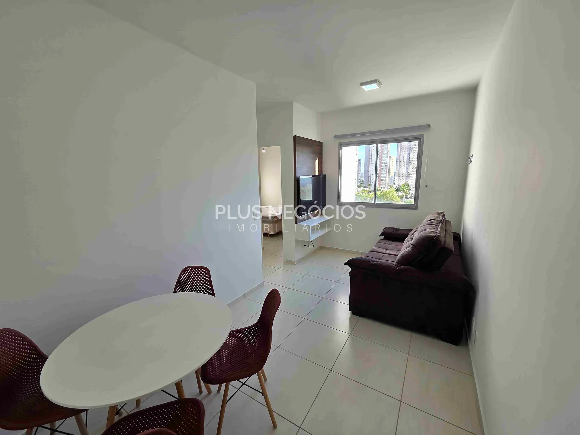 Apartamento, 2 quartos, 48 m² - Foto 1