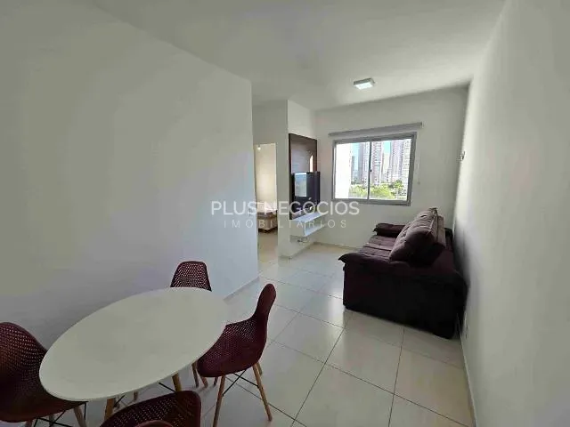 Apartamento com 48m² 2 quartos e 1 banheiro, para alugar, no bairro Parque Campolim em Sorocaba