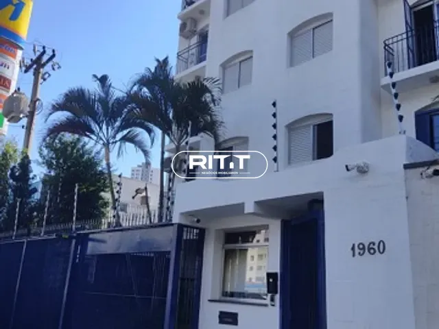 Apartamento com 105m² 3 quartos e 2 banheiros, para alugar, no bairro Jardim Paraíso em Campinas