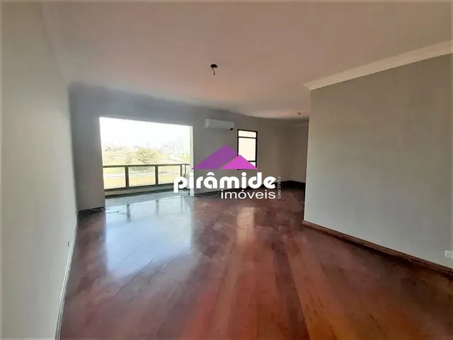 Apartamento com 185m² 3 quartos e 3 banheiros, à venda, no bairro Jardim São Dimas em São José Dos Campos