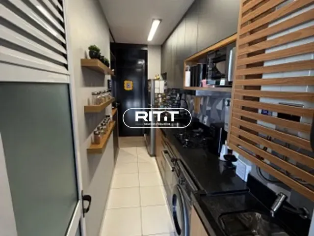 Apartamento com 61m² 2 quartos e 2 banheiros, à venda, no bairro Taquaral em Campinas