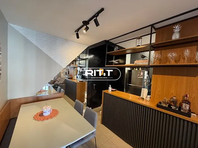 Apartamento com 61m² 2 quartos e 2 banheiros, à venda, no bairro Taquaral em Campinas