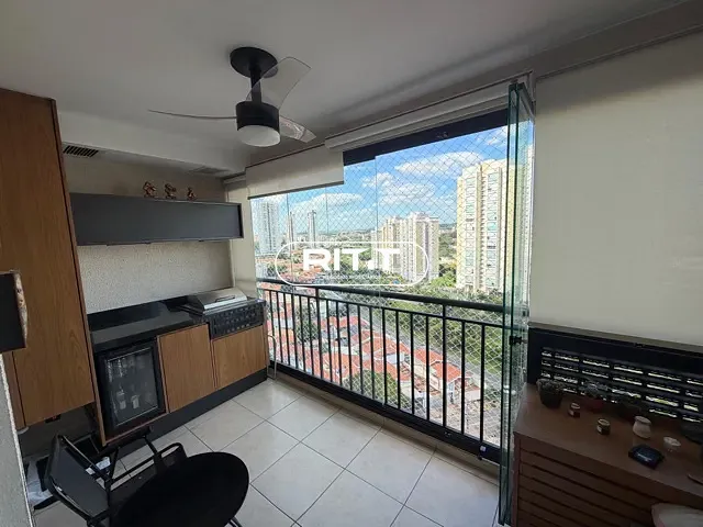 Apartamento com 61m² 2 quartos e 2 banheiros, à venda, no bairro Taquaral em Campinas