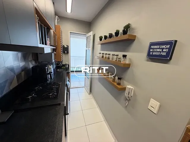 Apartamento com 61m² 2 quartos e 2 banheiros, à venda, no bairro Taquaral em Campinas