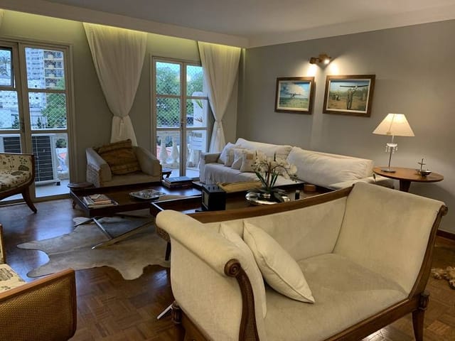 Foto do Apartamento - Apartamento com 4 dormitórios à venda, 166 m² por R$ 780.000,00 - Jardim Apolo - São José dos Campos/SP | RUSSI IMÓVEIS