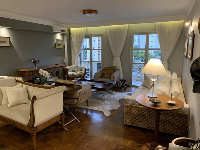 Foto do Apartamento - Apartamento com 4 dormitórios à venda, 166 m² por R$ 780.000,00 - Jardim Apolo - São José dos Campos/SP | RUSSI IMÓVEIS