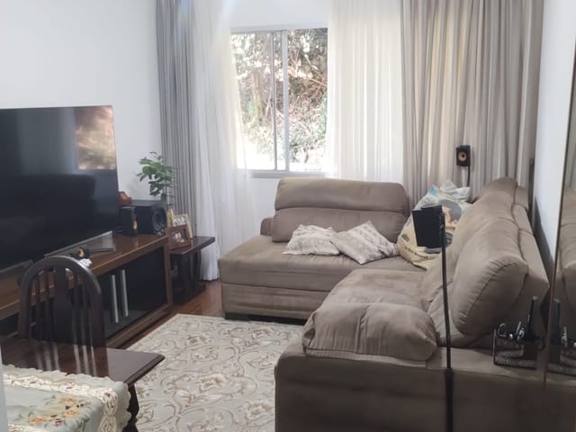 Foto do Apartamento - Apartamento à venda, 2 quartos, 1 banheiro, 1 vaga fechada, 59m², Condomínio Donna Rosa- Barueri, SP | Collina Imóveis