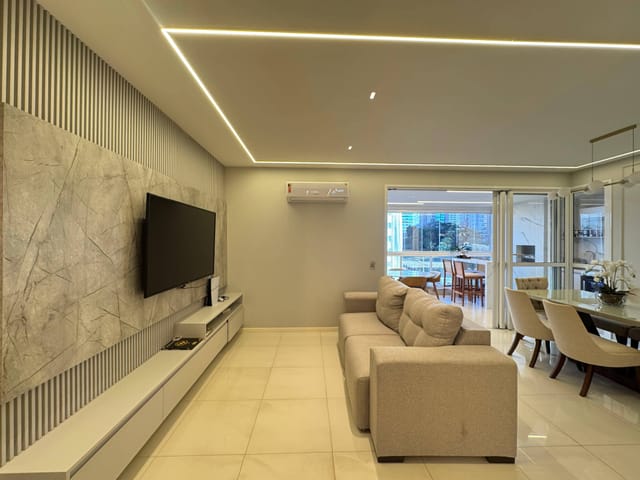 Apartamento 3 quartos e 5 banheiros, à venda, no bairro Gleba Fazenda Palhano em Londrina