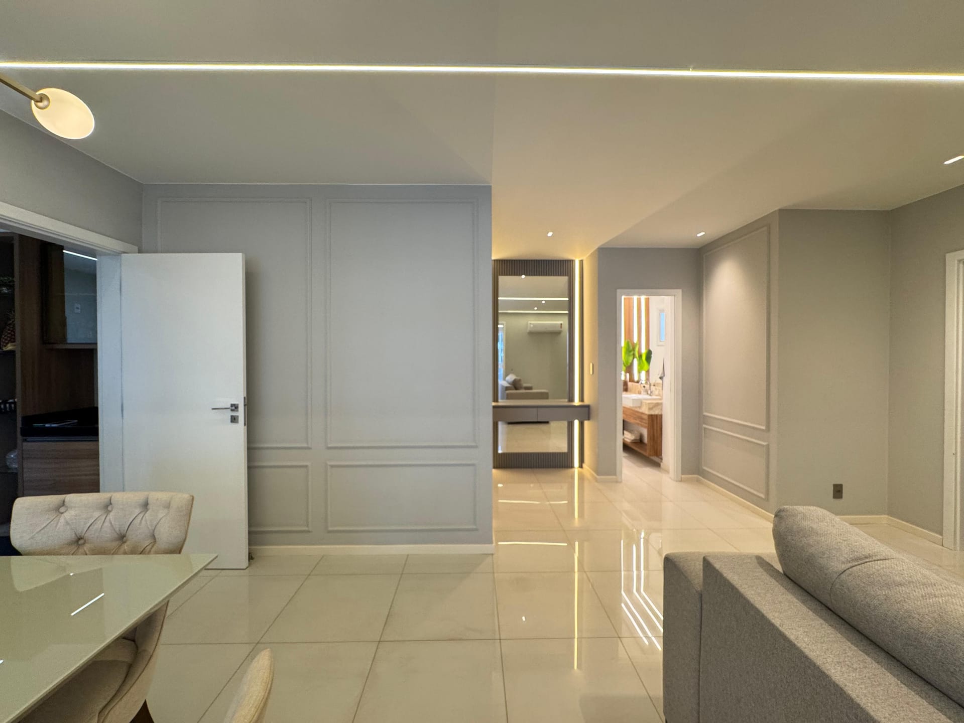 Apartamento, 3 quartos, 136 m² - Foto 7