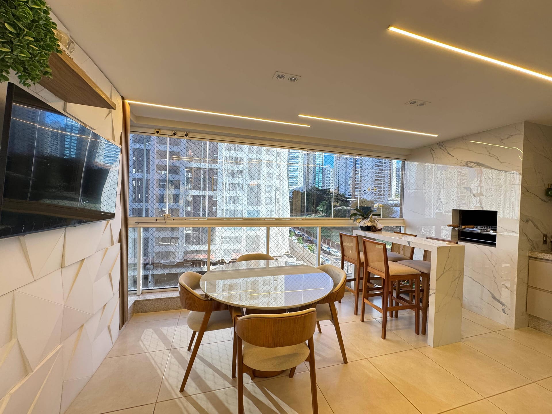 Apartamento, 3 quartos, 136 m² - Foto 6