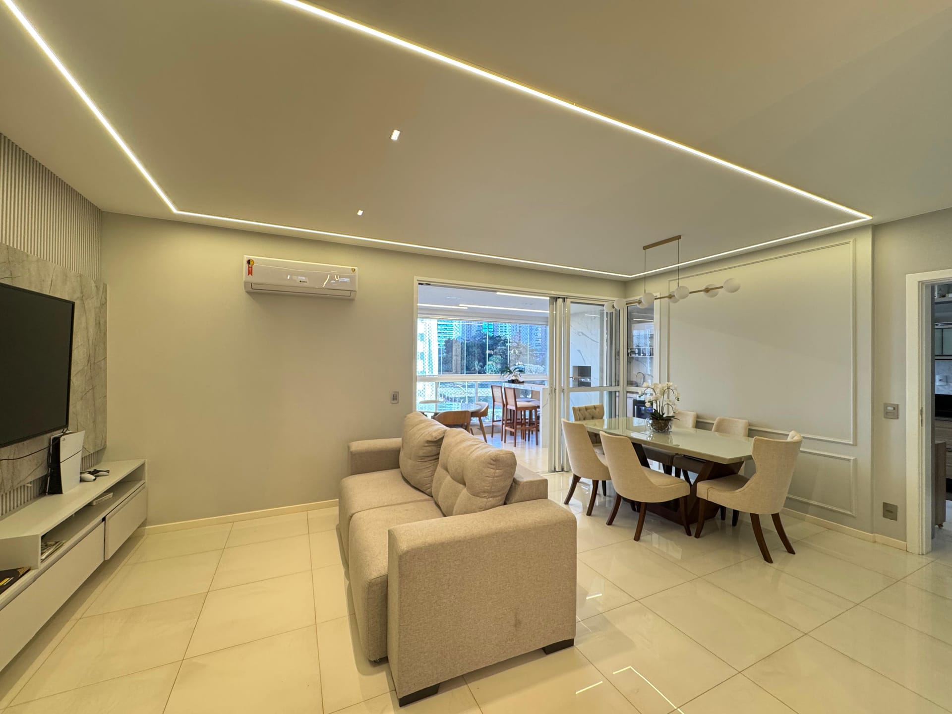 Apartamento, 3 quartos, 136 m² - Foto 3