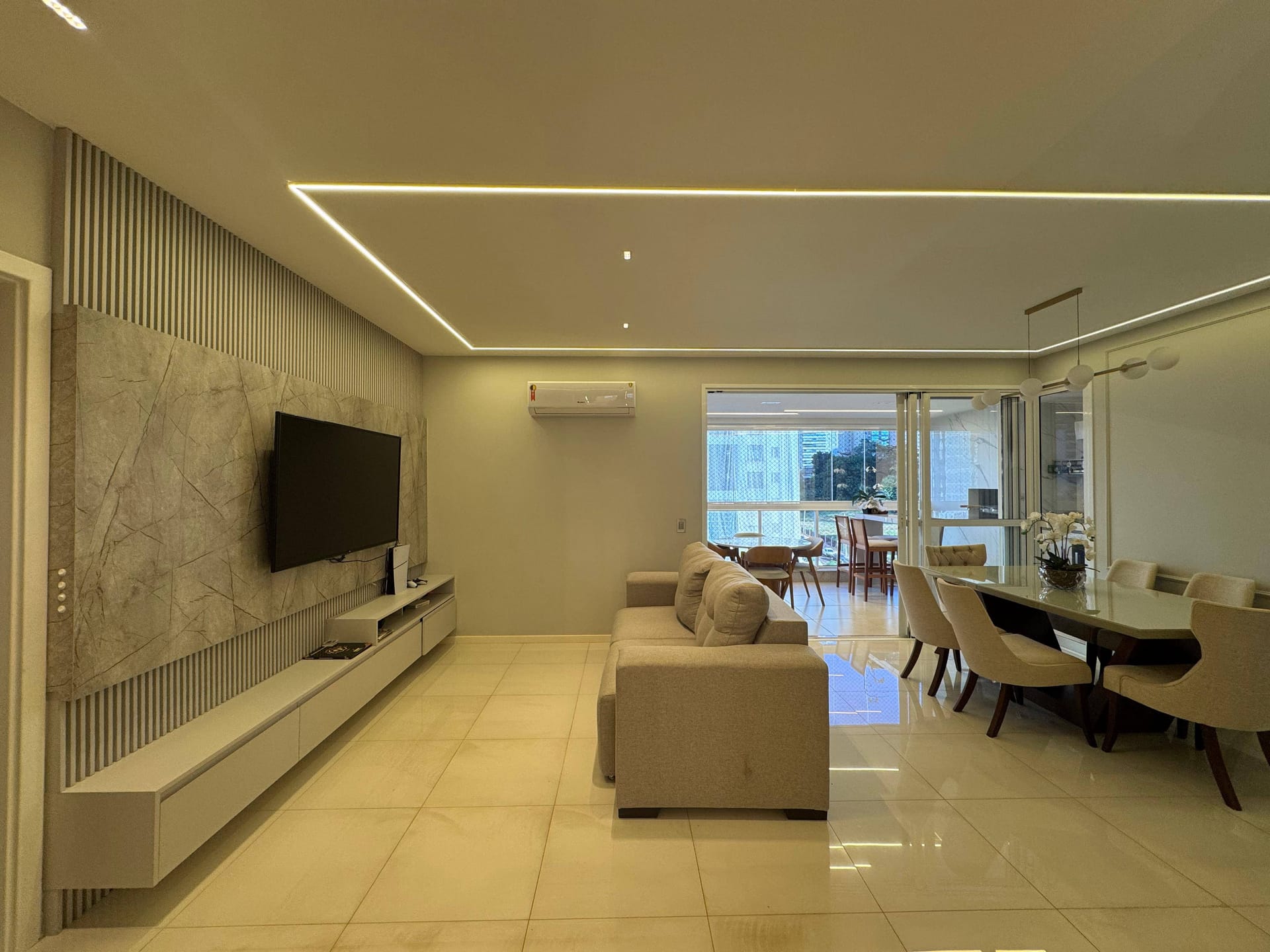 Apartamento, 3 quartos, 136 m² - Foto 8