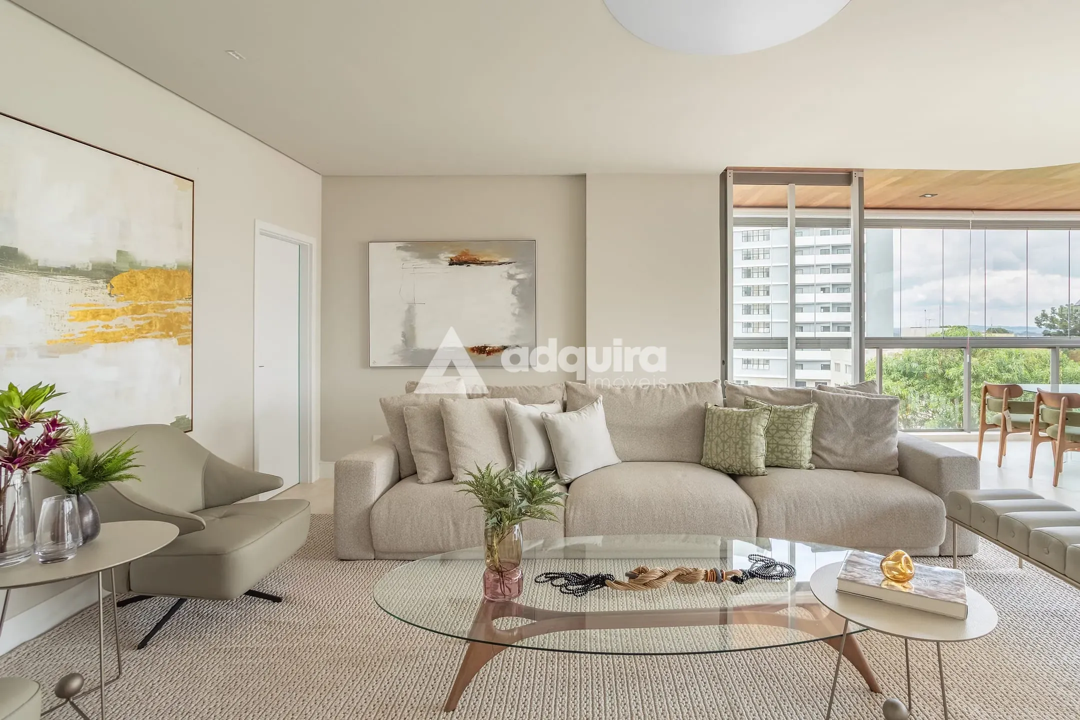 Apartamento, 3 quartos, 192 m² - Foto 5