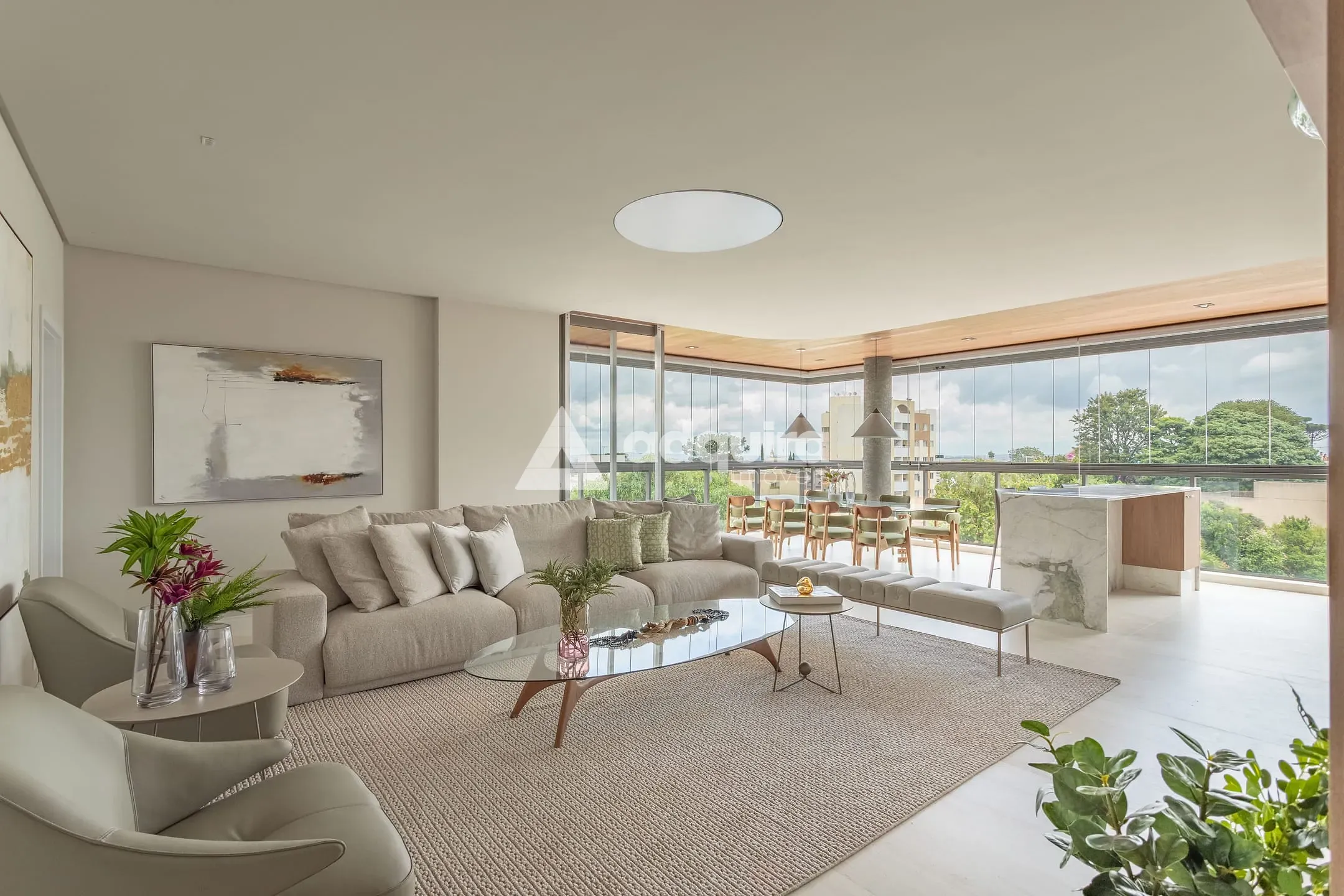 Apartamento, 3 quartos, 192 m² - Foto 4