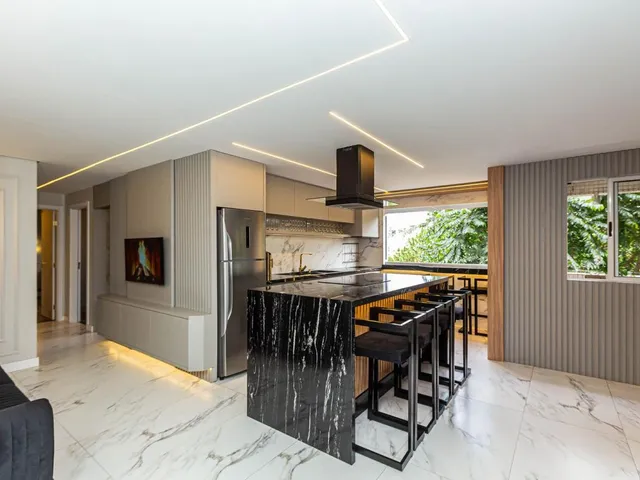Apartamento 3 quartos e 2 banheiros, à venda, no bairro Cascatinha em Curitiba
