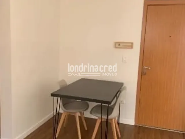 Apartamento 2 quartos e 1 banheiro, à venda, no bairro Gleba Fazenda Palhano em Londrina