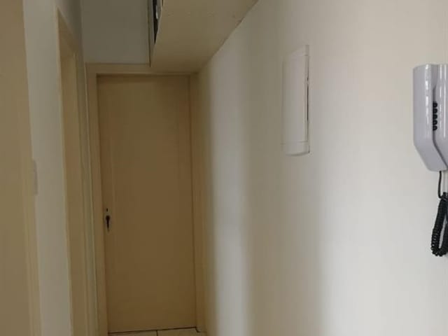 Apartamento com 44m² 1 quarto e 1 banheiro, à venda, no bairro José Menino em Santos