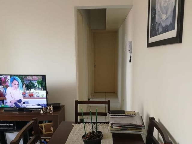 Apartamento com 44m² 1 quarto e 1 banheiro, à venda, no bairro José Menino em Santos