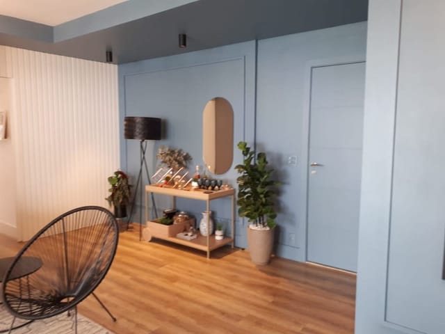 Foto do Apartamento - Lindo apto decorado 151m² Jardim Aquarius | RUSSI IMÓVEIS