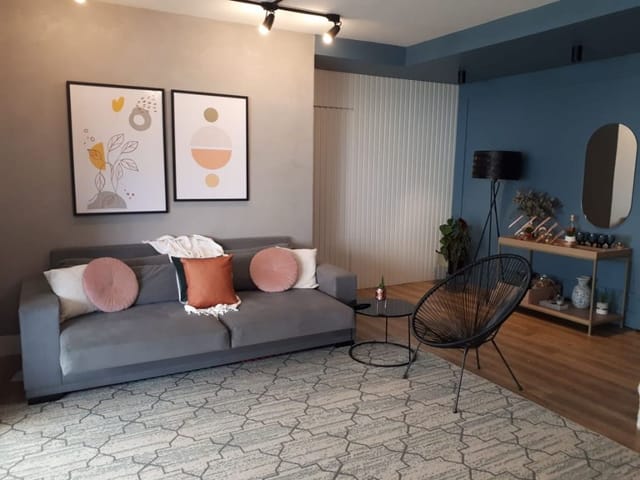 Foto do Apartamento - Lindo apto decorado 151m² Jardim Aquarius | RUSSI IMÓVEIS