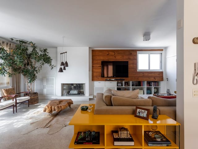 Foto do Apartamento - Cobertura duplex muito charmosa à venda, Pinheiros, São Paulo, SP num quadrilátero repleto de restaurantes, farmácias, supermercados... | Vieira Imóveis