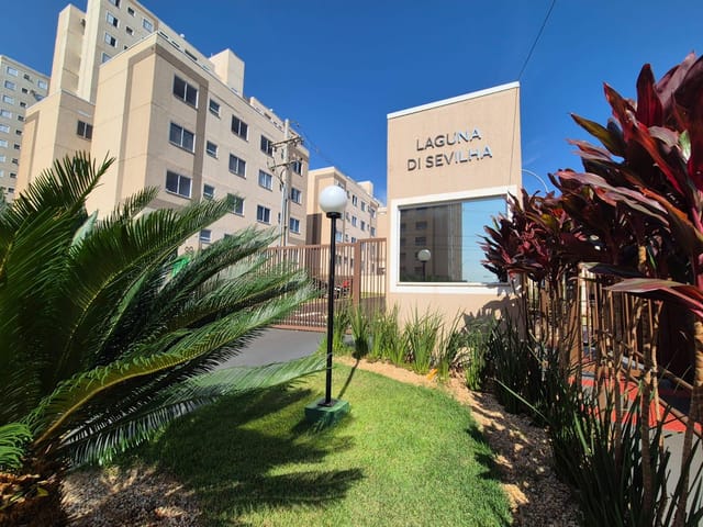Foto do Apartamento - Residencial Laguna di Sevilha – Apartamento de 2 Dorms, Cozinha Moderna e Sala Ampla para Personalização! | Londrina Cred Imóveis