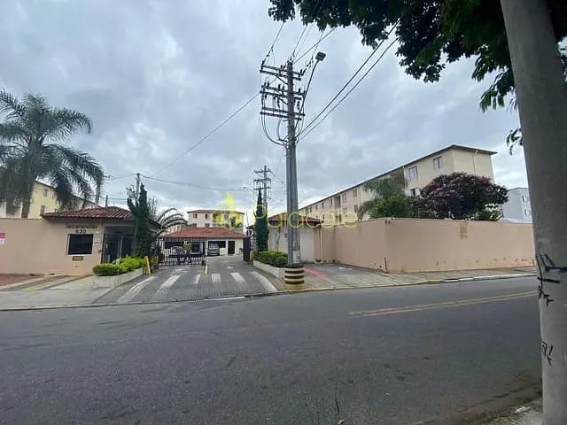 Apartamento 2 quartos e 1 banheiro, à venda, no bairro Jardim Jaraguá em Taubaté