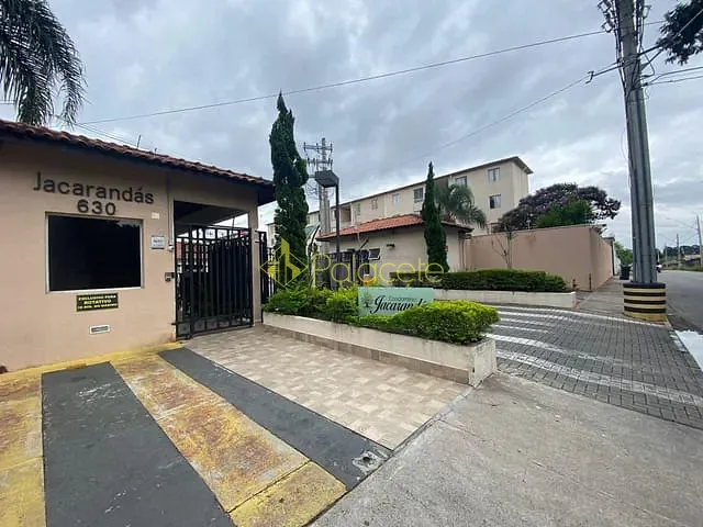 Apartamento 2 quartos e 1 banheiro, à venda, no bairro Jardim Jaraguá em Taubaté