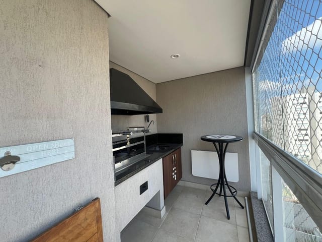 Foto do Apartamento - Apartamento 2 Dormitórios para Locação na Saúde | Paulista Imóveis.
