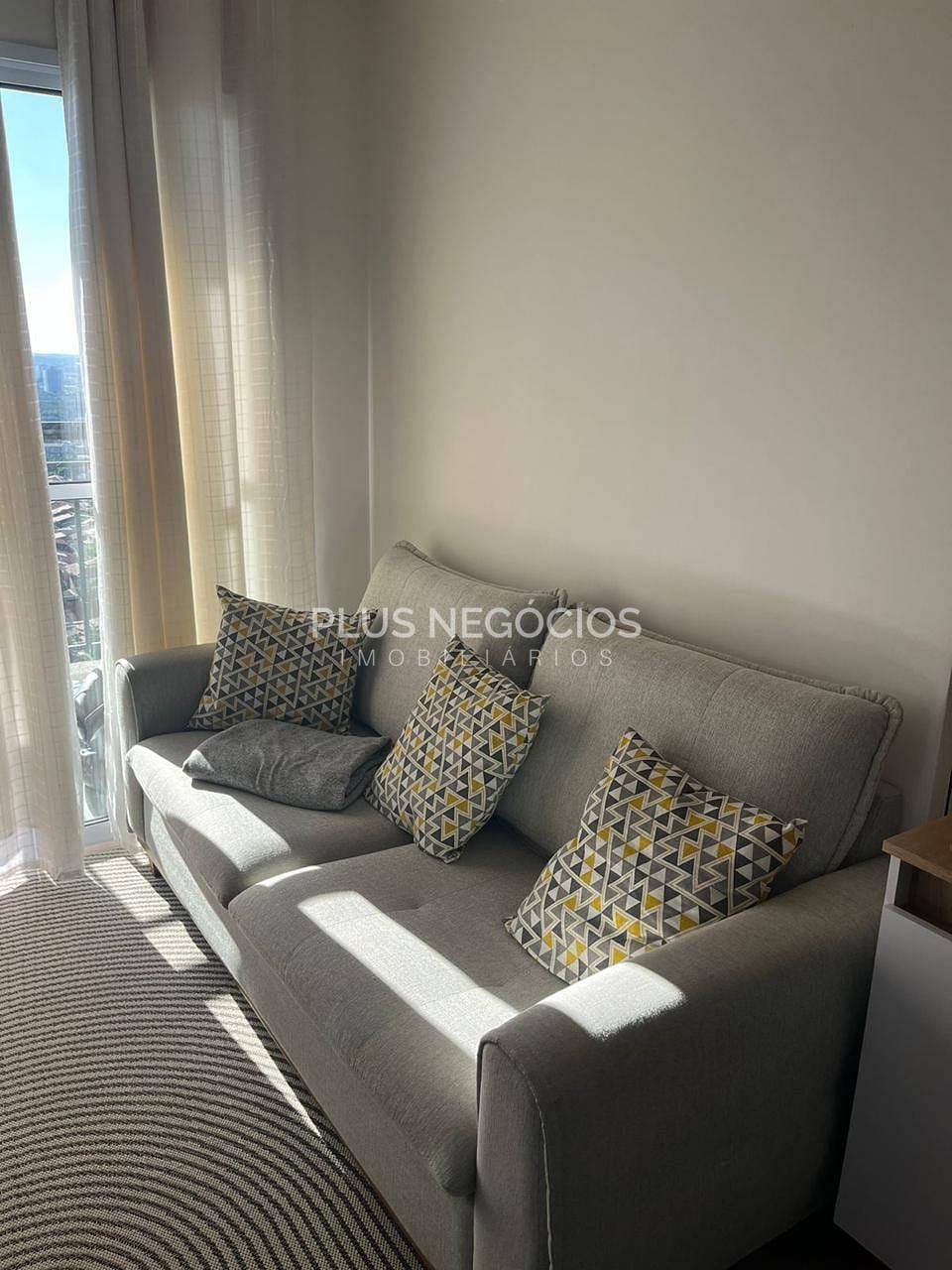 Apartamento à venda com 2 quartos, 57m² - Foto 1