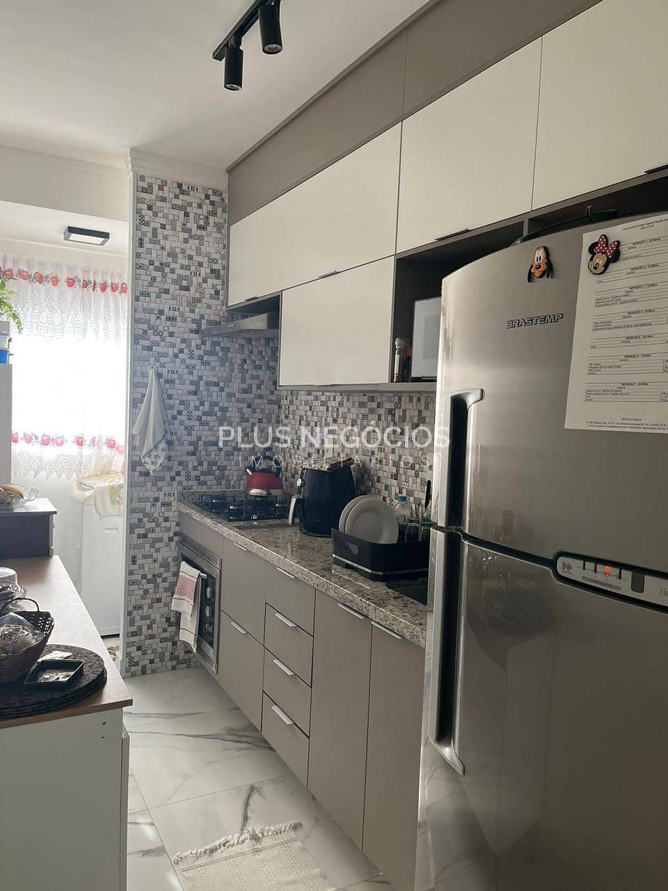 Apartamento à venda com 2 quartos, 57m² - Foto 5