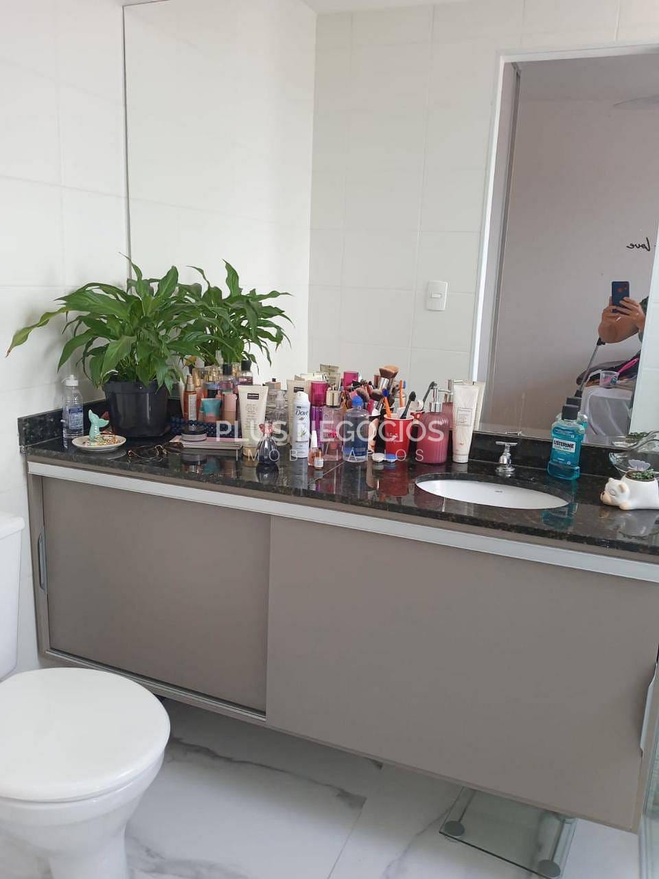 Apartamento à venda com 2 quartos, 57m² - Foto 9