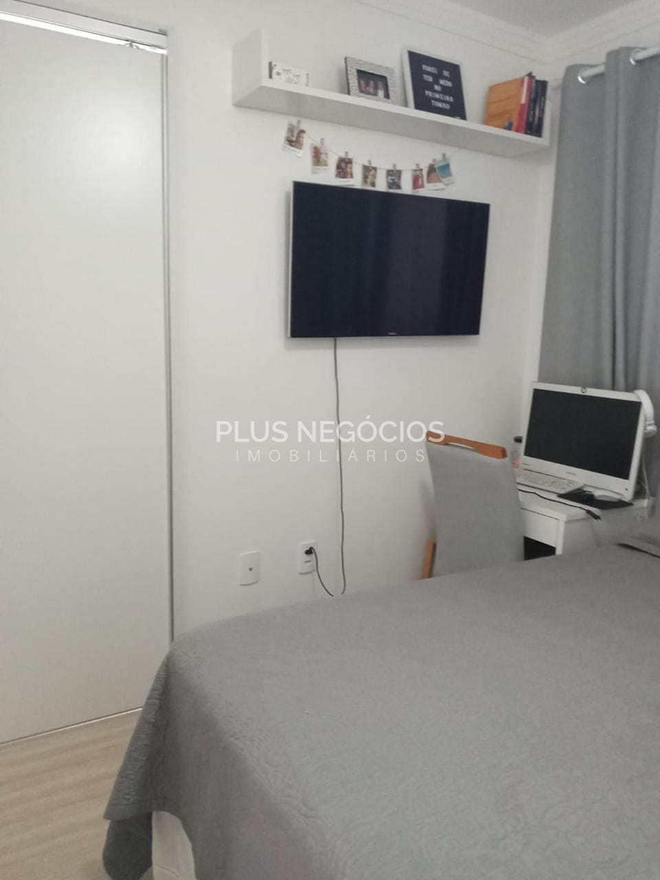 Apartamento à venda com 2 quartos, 57m² - Foto 8