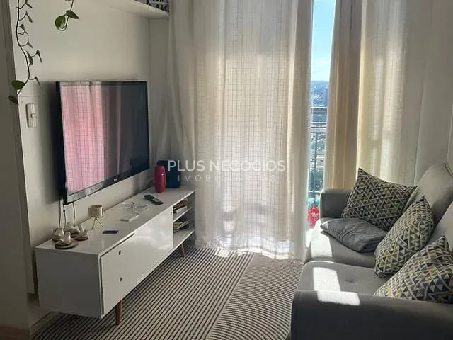 Apartamento com 57m² 2 quartos e 2 banheiros, à venda, no bairro Parque Três Meninos em Sorocaba