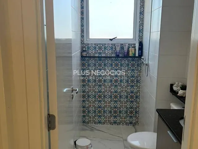 Apartamento com 57m² 2 quartos e 2 banheiros, à venda, no bairro Parque Três Meninos em Sorocaba