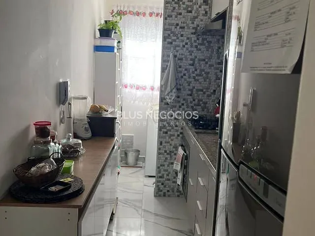 Apartamento com 57m² 2 quartos e 2 banheiros, à venda, no bairro Parque Três Meninos em Sorocaba