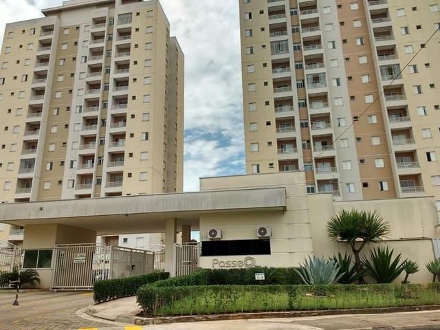 Foto do Apartamento - Apartamento à venda 3 Quartos, 2 Vagas, 66M², Wanel Ville, Sorocaba - SP | Condomínio Passeo Club | Ary Proenca Negócios Imobiliários Ltda