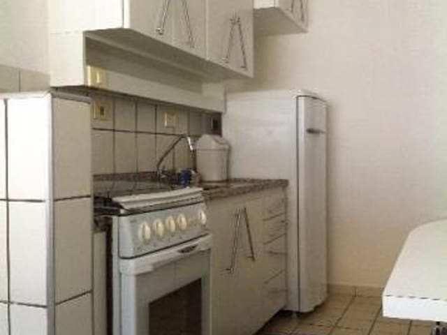 Foto do Apartamento - Apartamento Mobiliado no Condomínio Garden Tower com 1 dormitório para alugar, 46 m² por R$ 1.600/mês - Jardim Aquarius - São José dos Campos/SP | RUSSI IMÓVEIS