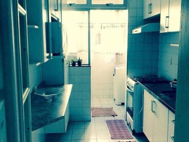 Foto do Apartamento - Apartamento com 3 dormitórios à venda, 65 m² por R$ 343.000,00 - Vila Regina - São Paulo/SP | ZONA LESTE IMÓVEIS