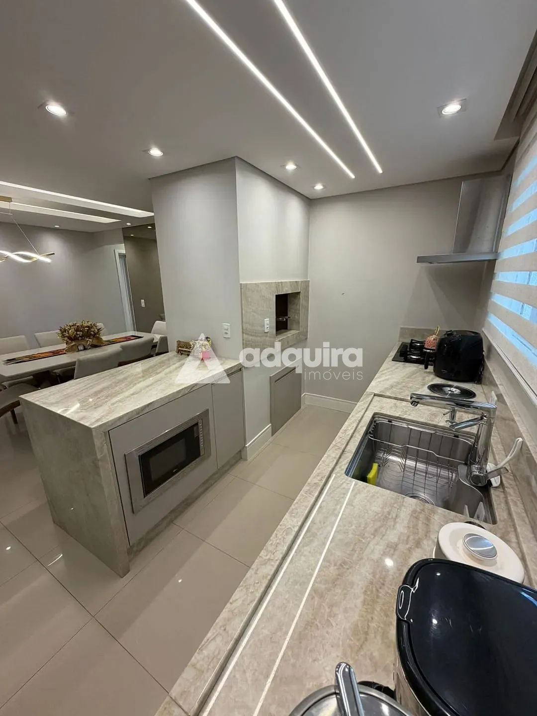 Apartamento, 2 quartos, 200 m² - Foto 9
