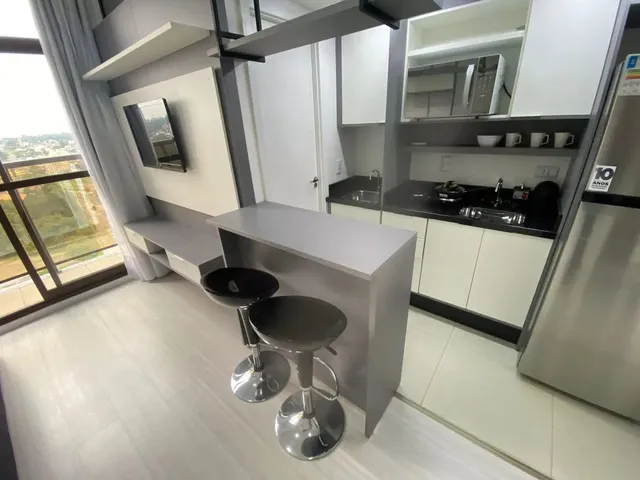 Apartamento à venda, no bairro Mossunguê em Curitiba