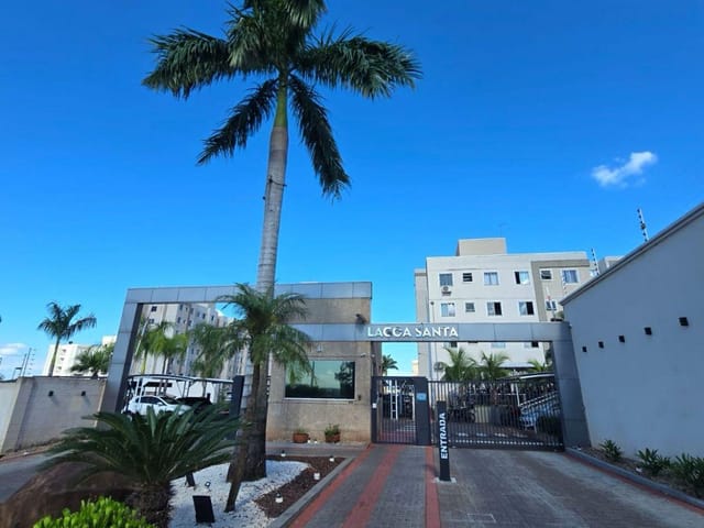 Foto do Apartamento - Apartamento Térreo no Residencial Lagoa Santa – 2 Quartos, Sala, Cozinha, Banheiro e Vaga de Garagem. Conforto e Praticidade para Você! | Londrina Cred Imóveis
