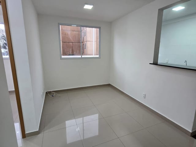 Foto do Apartamento - Apartamento Térreo no Residencial Lagoa Santa – 2 Quartos, Sala, Cozinha, Banheiro e Vaga de Garagem. Conforto e Praticidade para Você! | Londrina Cred Imóveis