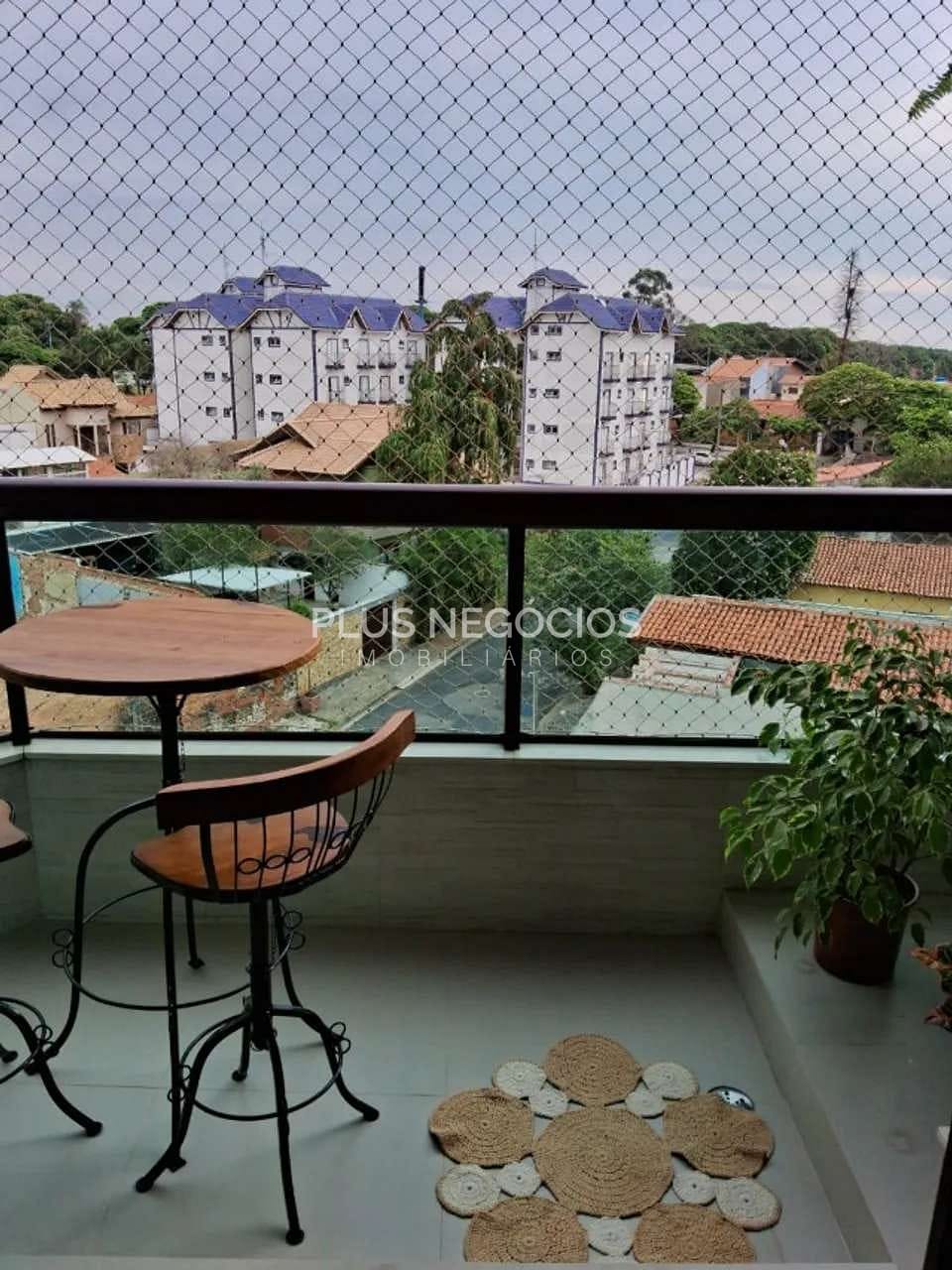 Apartamento à venda com 3 quartos, 129m² - Foto 4