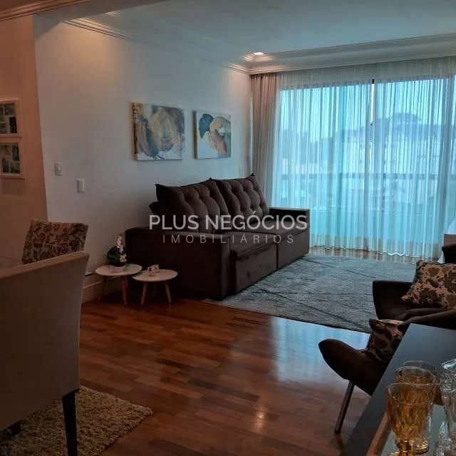 Apartamento à venda com 3 quartos, 129m² - Foto 3
